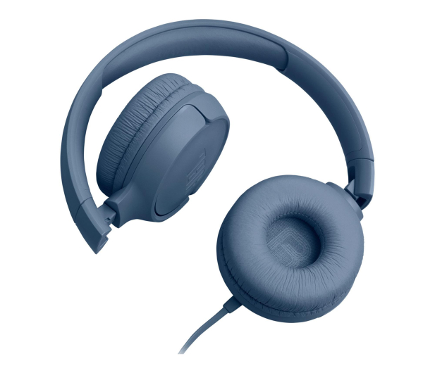 JBL Tune 520C USB-C niebieskie - 1361331 - zdjęcie 5
